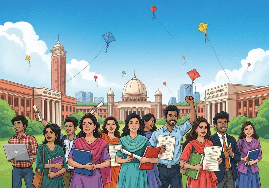 এইচএসসি (HSC)পরীক্ষার পর কী করবে ? ২০২৫-২৬ -এর চাকরির বাজারের জন্য দারুণ গাইড
