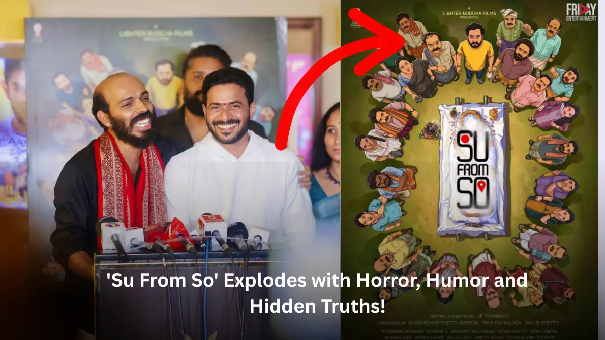 ৩ কোটি বাজেটে তোলপাড়! ‘Su From So’ কেন সবাইকে চমকে দিচ্ছে