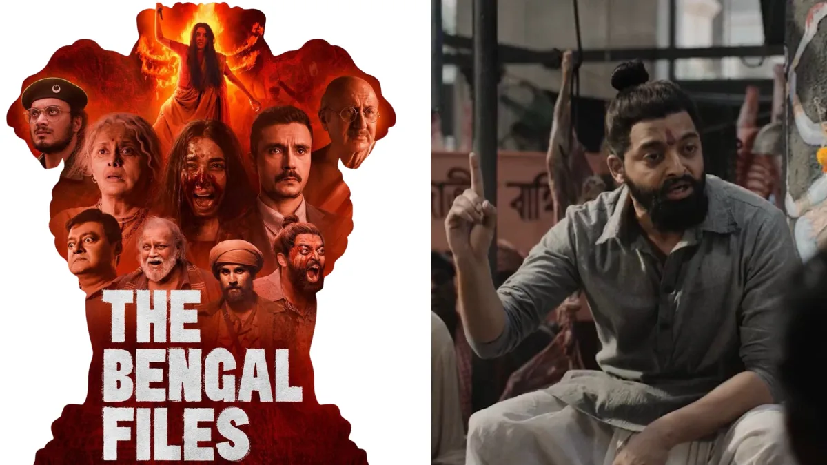 সৌরভ দাসকে ঘিরে ‘দ্য বেঙ্গল ফাইল’ বিতর্ক