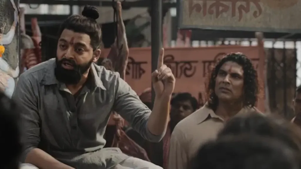 ‘দ্য বেঙ্গল ফাইল’ নিয়ে ঝড়: সৌরভ দাসের চরিত্র, গোপাল পাঁঠার বর্ণনা ও রাজনৈতিক বিতর্কে তোলপাড় 1 ‘দ্য বেঙ্গল ফাইল’ নিয়ে ঝড়: সৌরভ দাসের চরিত্র, গোপাল পাঁঠার বর্ণনা ও রাজনৈতিক বিতর্কে তোলপাড় সৌরভ দাসকে ঘিরে ‘দ্য বেঙ্গল ফাইল’ বিতর্ক